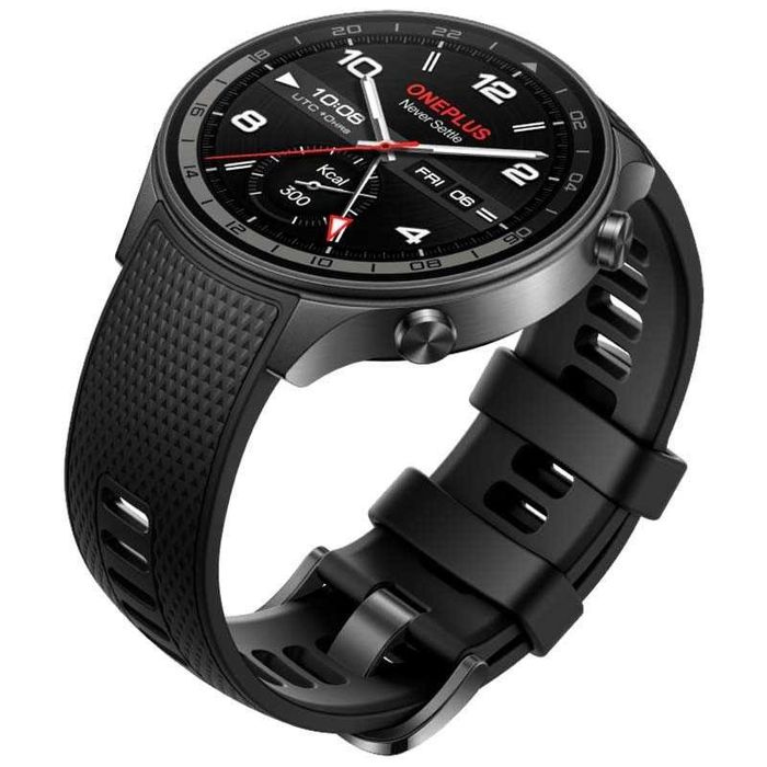 OnePlus Watch 2R Gunmetal Gray - Caixa Selada
