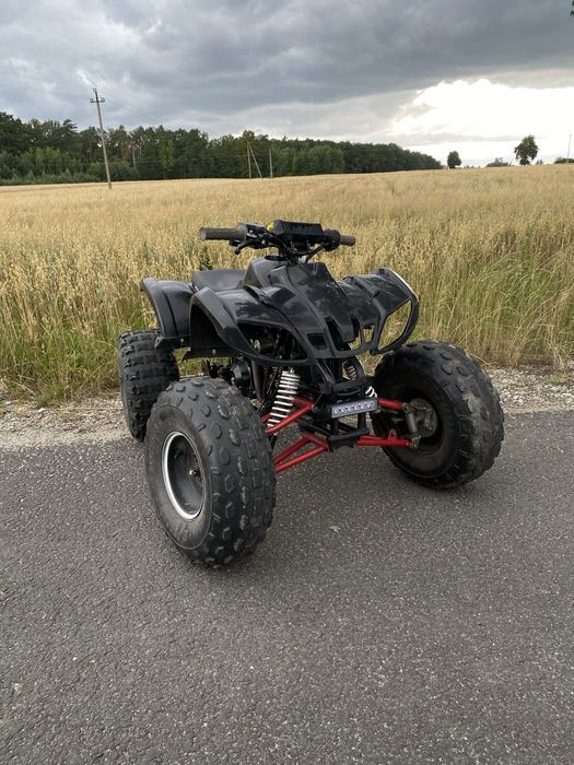 Quad Xtr phyton 125