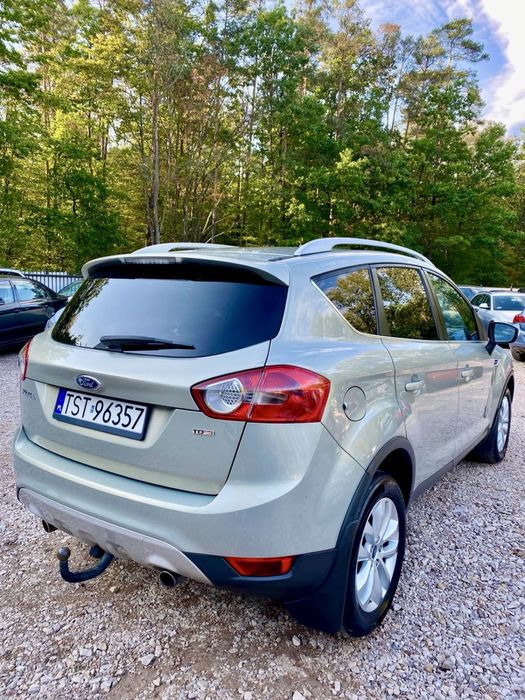 Ford Kuga 2.0 diesel 4x4 2008 rok ! Raty Raty Raty !