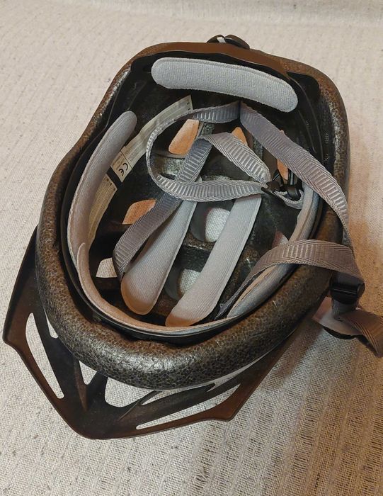 Kask firmy AUTHOR na rower, wrotki itp