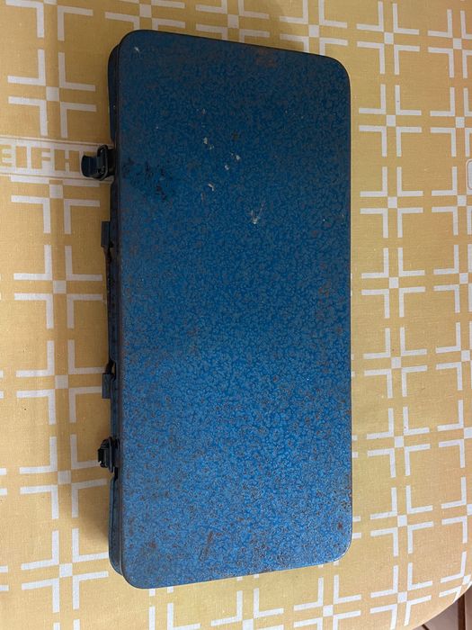 Caixa de Ferramentas (Drive socket set)