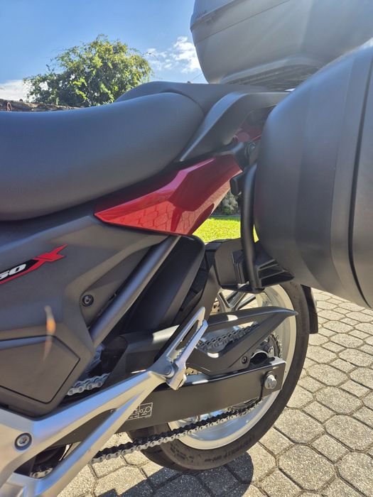 Mota Honda NC 750 X