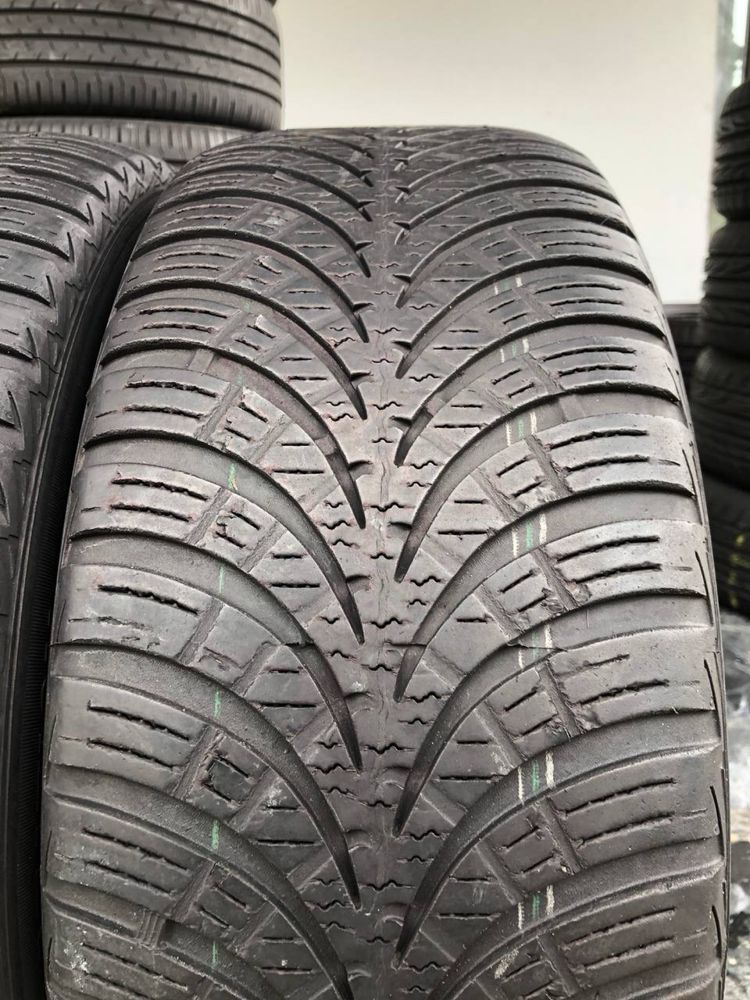 Шини 205/55 r16 Pneumant  Всесезон 2шт 2016р (670)