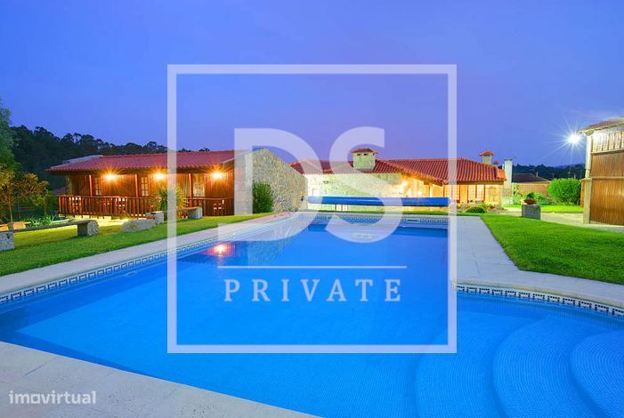 Quinta no coração do Minho