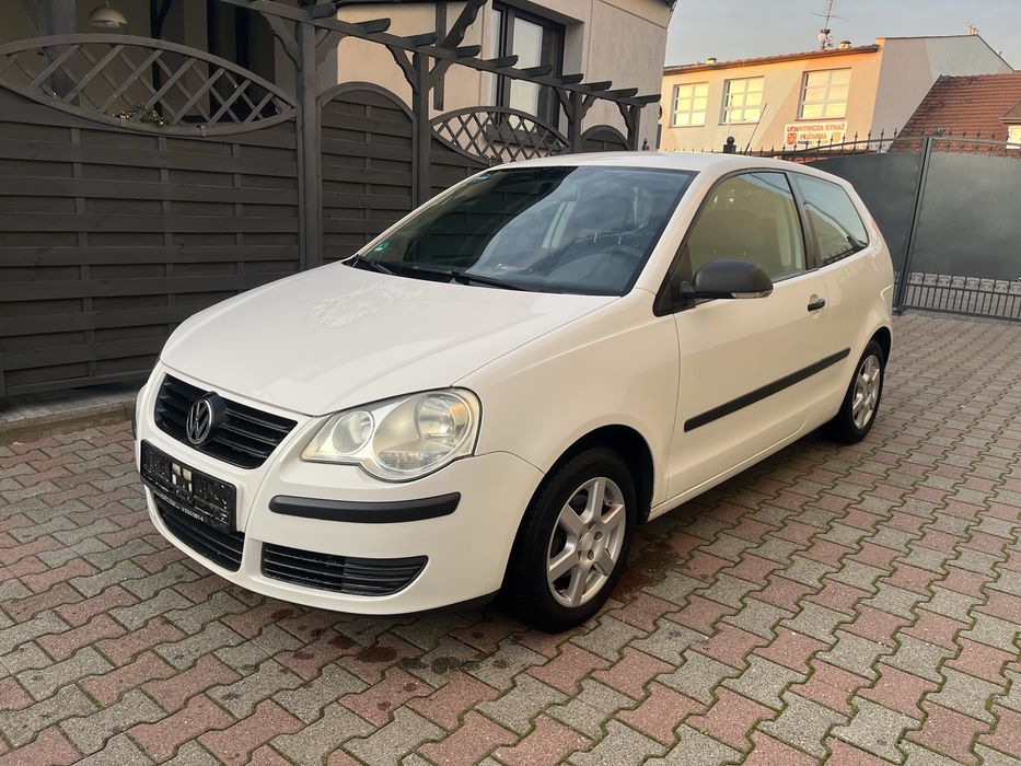 Volkswagen Polo Klimatyzacja