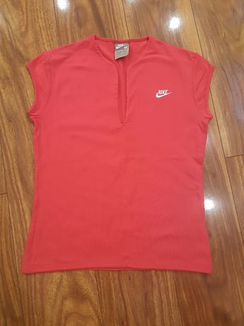 Bluzka damska / Tshirt / Koszulka / Nike / różowa
