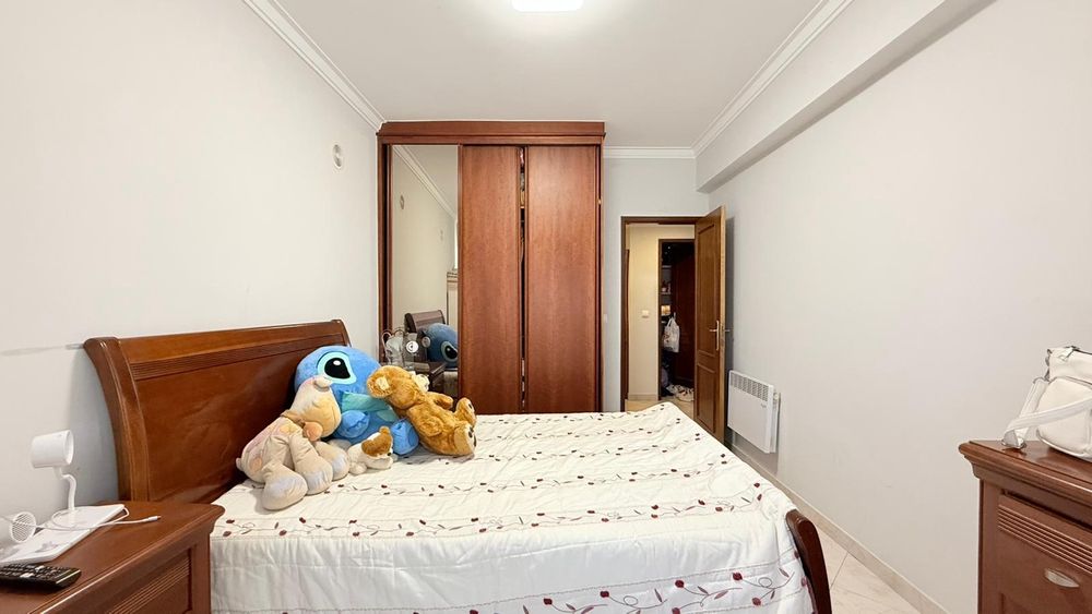 Apartamento T2 com Arrecadação, Casal do Marco - Fogueteiro