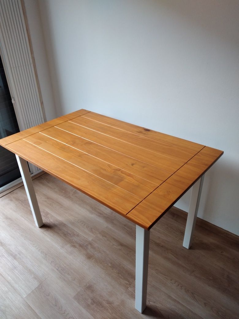 Mesa de madeira / Wooden Table 114 x 71 x 74