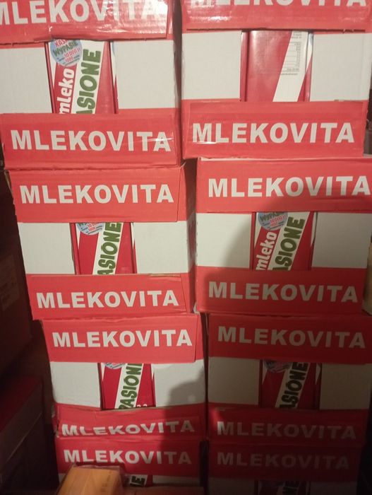 Молоко польське 3.2%