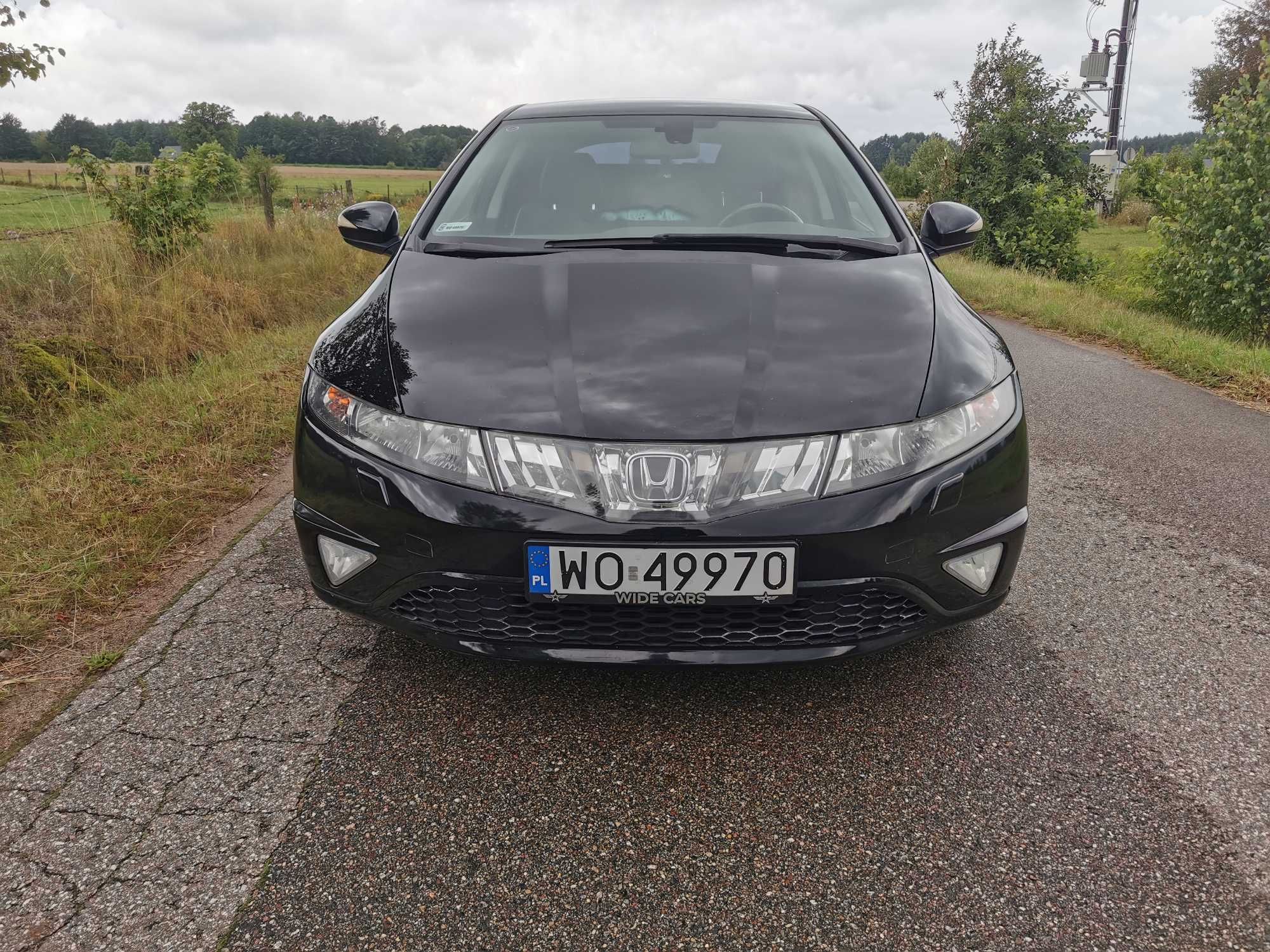 Honda CIVIC UFO 2007r 1.8 i-vtec