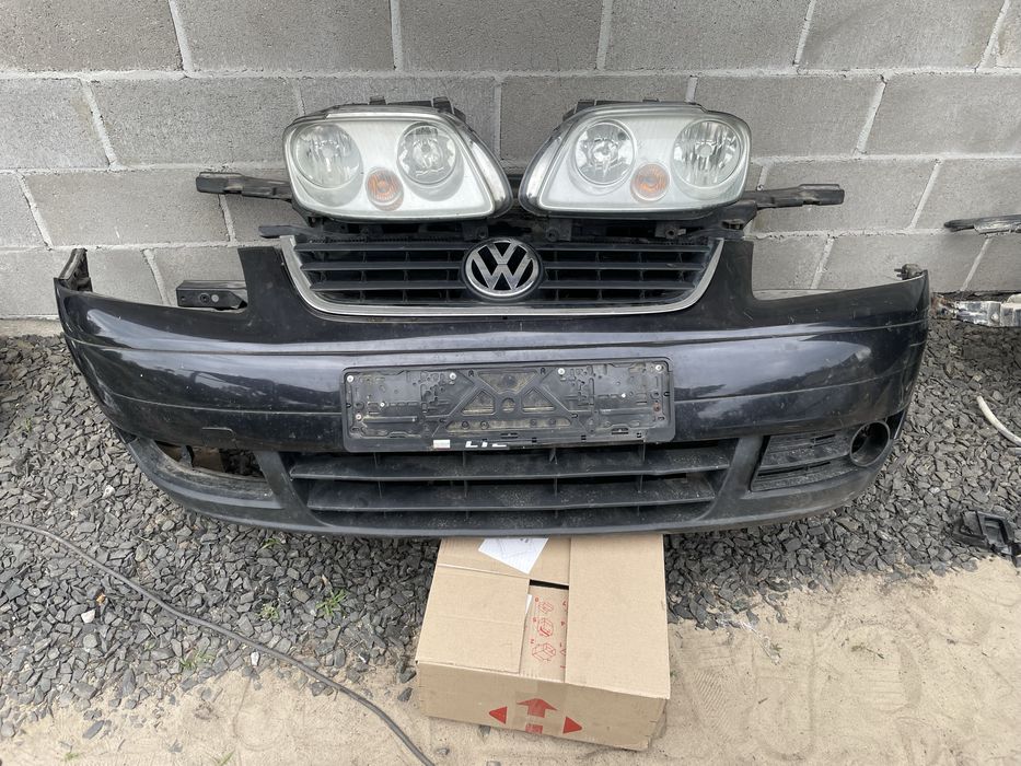 Бампер фари в хорошому стані