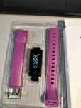 Opaska sportowa smartband Fitness Tracker HR