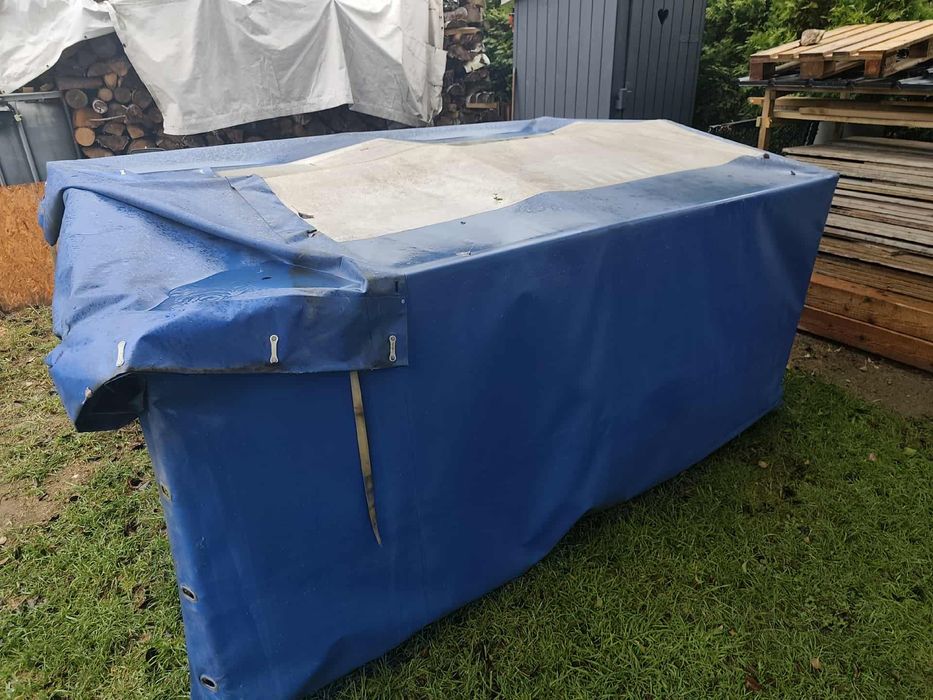 Plandeka Lublin sprzedam