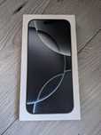 iPhone 16 pro max 512 white nowy 12 m gw USA e siim