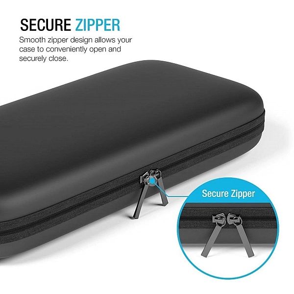 Etui Hardpouch do Nintendo Switch / Switch Oled Black
