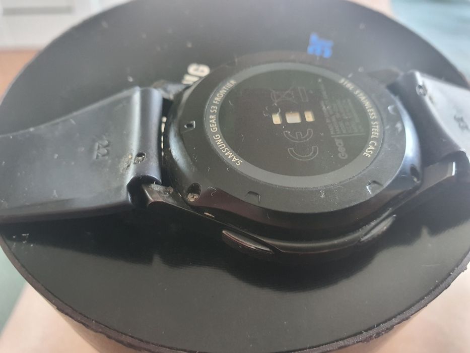 Samsung Gear s3 Frontier watch