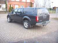 Zabudowa Nissan Navara road renger hardtop super stan