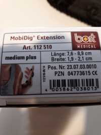 Usztywnienie palca MobiDig Extension nr 112510