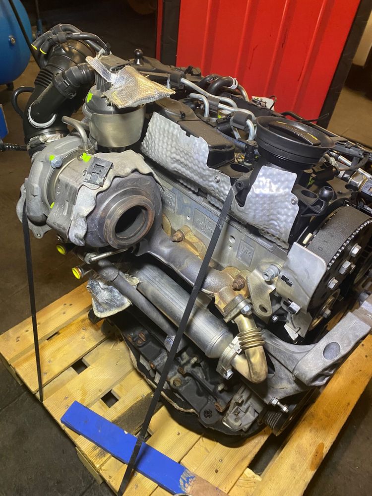 Motor Passat CC 2.0 143CV – Poucos km + Distribuição Nova