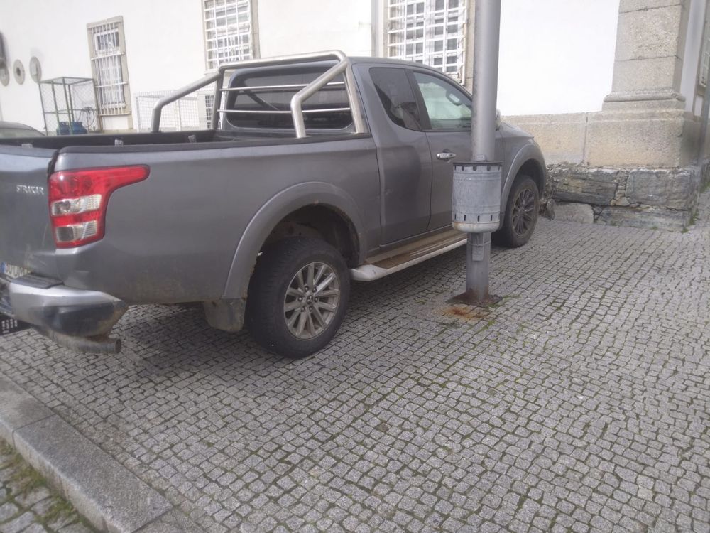 L200 4x4 CabStar