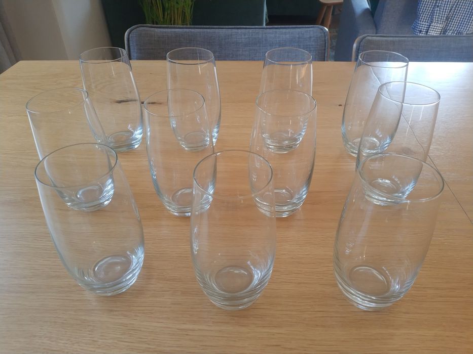 Szklanki do napojów 11 szt