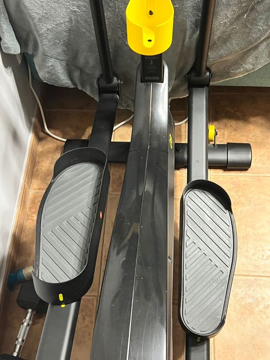 Bicicleta Elíptica Domyos EL520B – COMO NOVA!