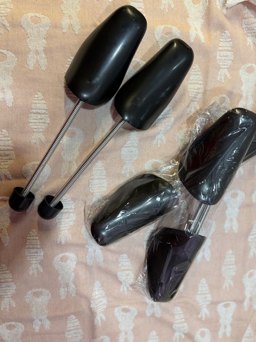 Nowe sprężynowe prawidła do butów obuwia