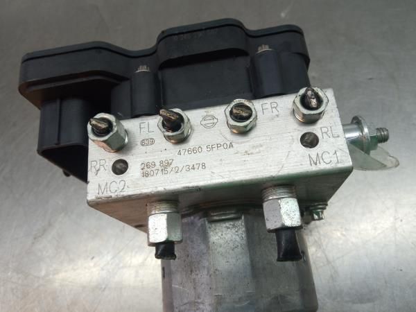 ABS NISSAN Micra V (K14)