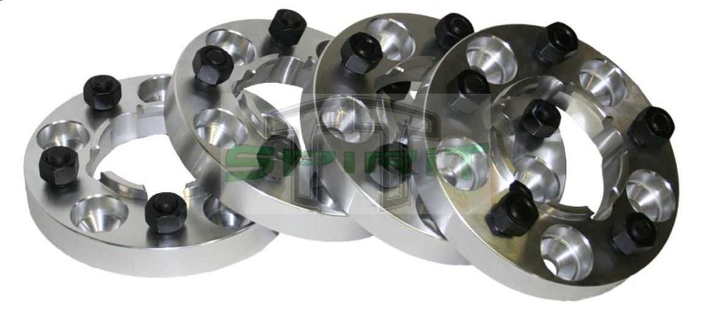 Espaçadores de roda land rover DEFENDER-DISCOVERY-RANGE ROVER