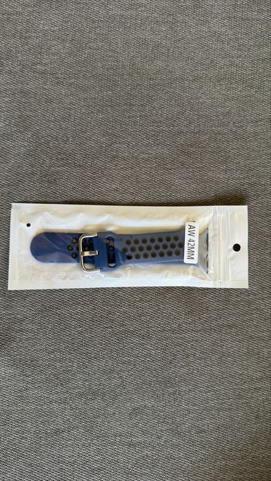 Pulseira desportiva 42 mm para Apple Watch