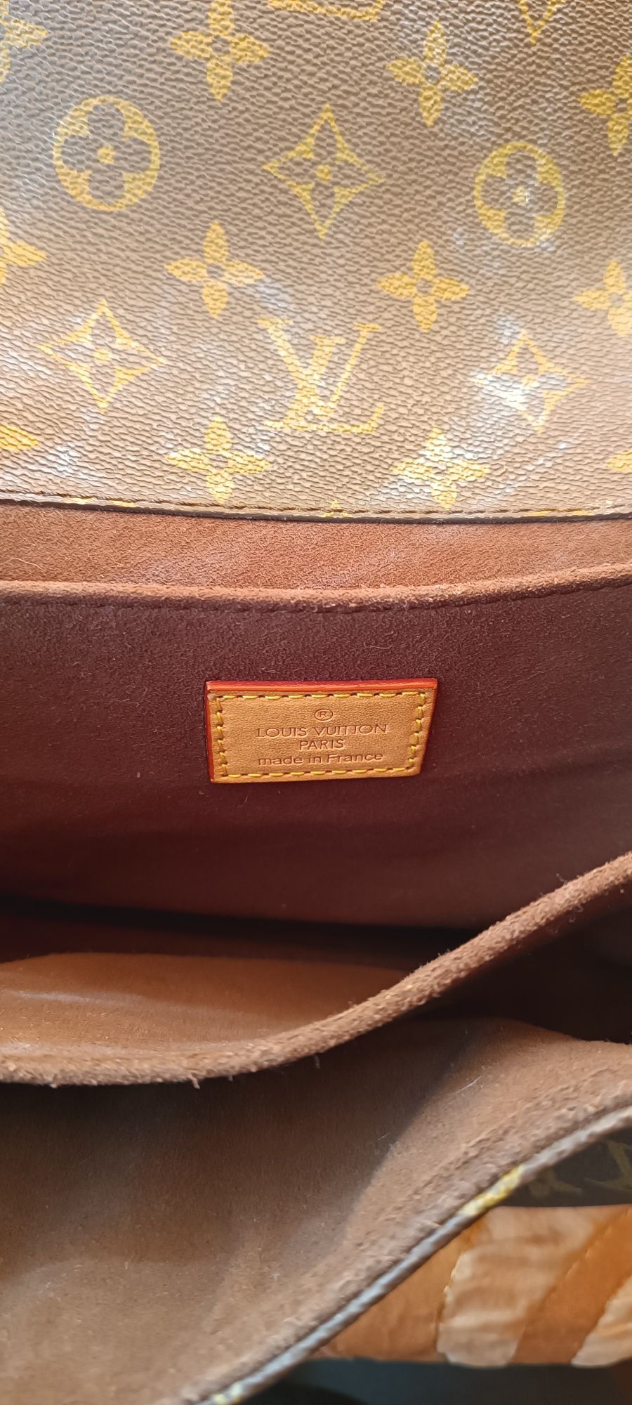 Сумка louis vuitton metis