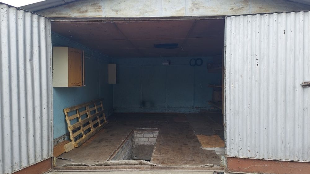 Здам Гараж волговський АК ,,Карбюратор'"