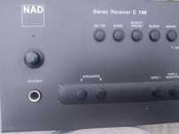 NAD C740 Amplituner