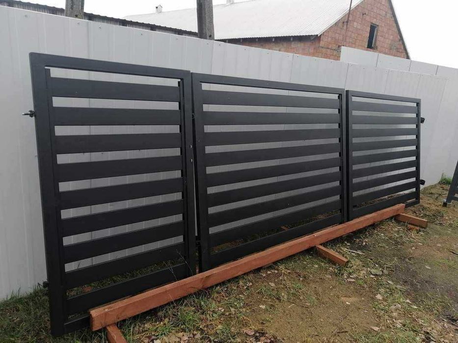 Sprzedam brama skrzydłowa 6m okazyjne ceny