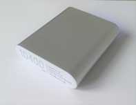 power bank przenośna ładowarka powerbank 10400 mAh aluminiowa obudowa