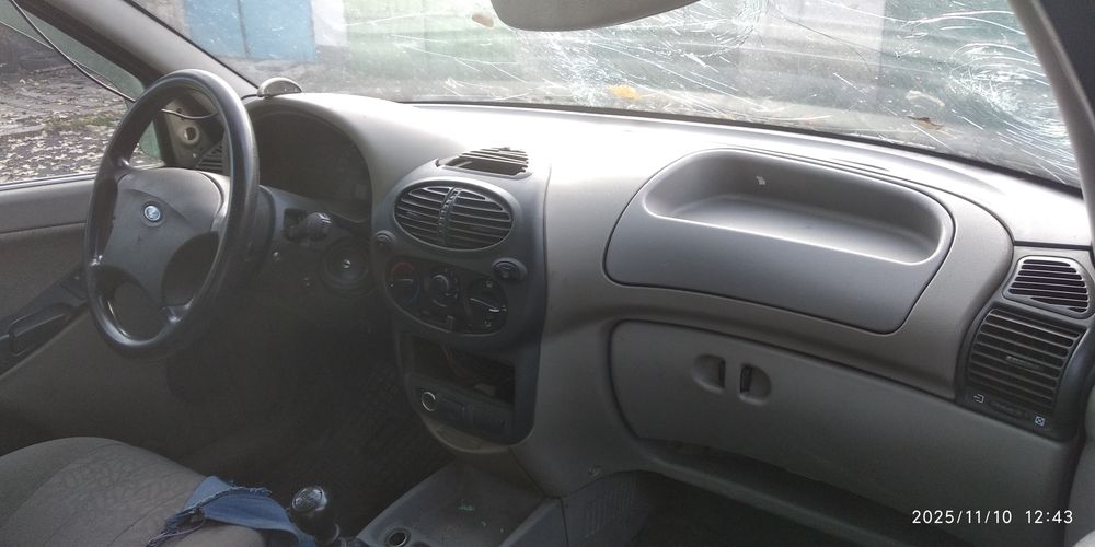 Продам ваз111940 калина после ДТП