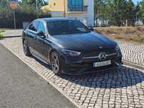 Mercedes-Benz C 300 d AMG Line