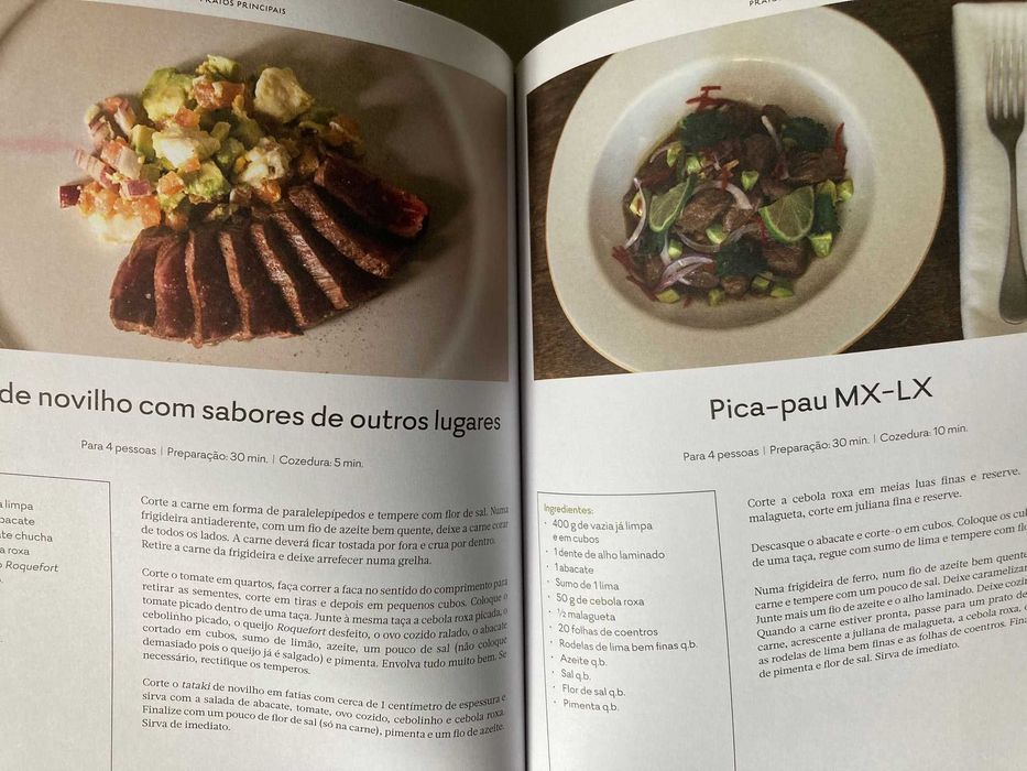 As Melhores Receitas do Ano, por José Avillez