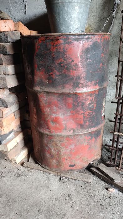 Бочка часів СРСР.