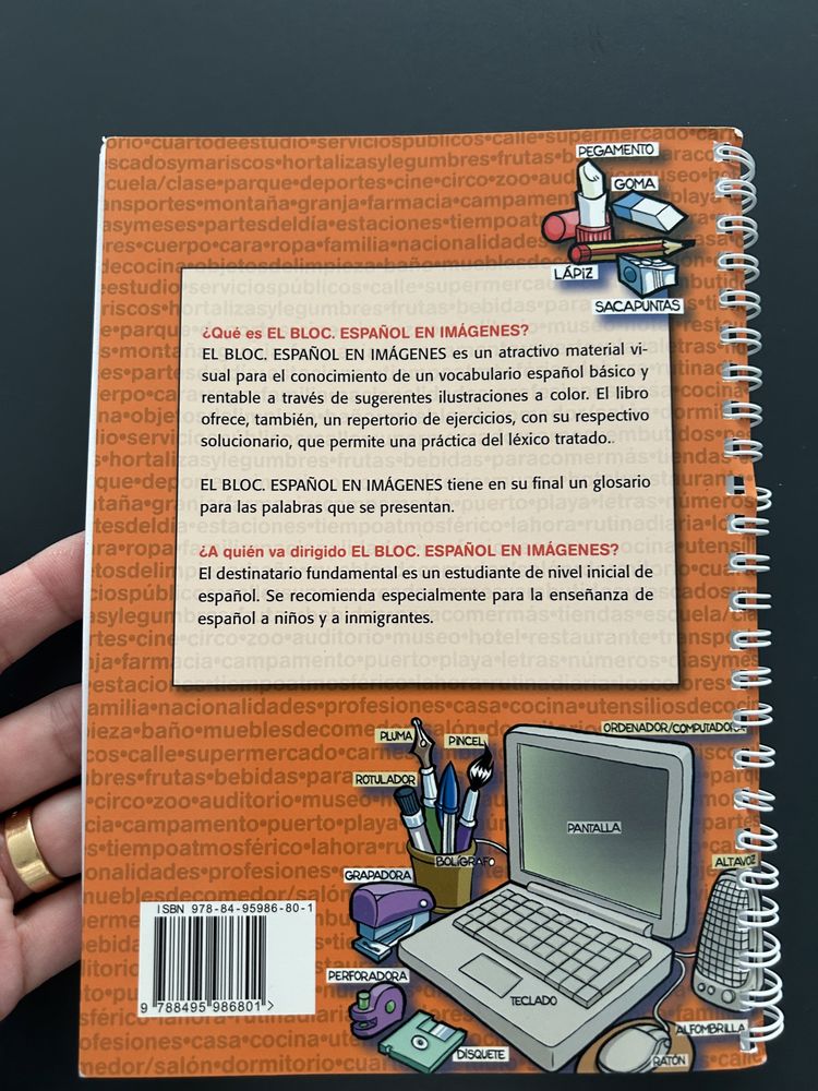El bloc espanol en imagenes