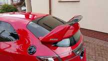 Spoiler Mugen Honda civic FN 2