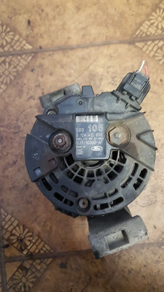 Alternator Ford Transit MK6 2.0D  01244  15030