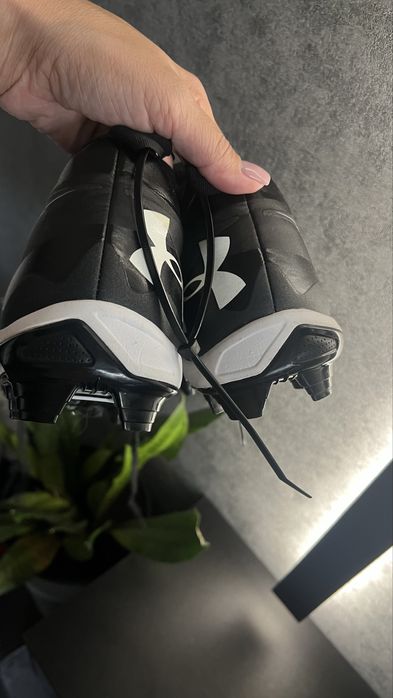 Бутси бутсы Under Armour Nitro 47 ( 30 cм) оринінал нові
