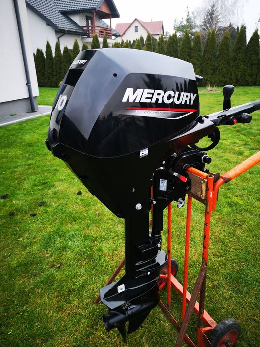 Mercury 10-15hp, efi