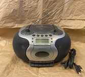 Sony CFD-E55L boombox  przenośne radiomagnetofon CD