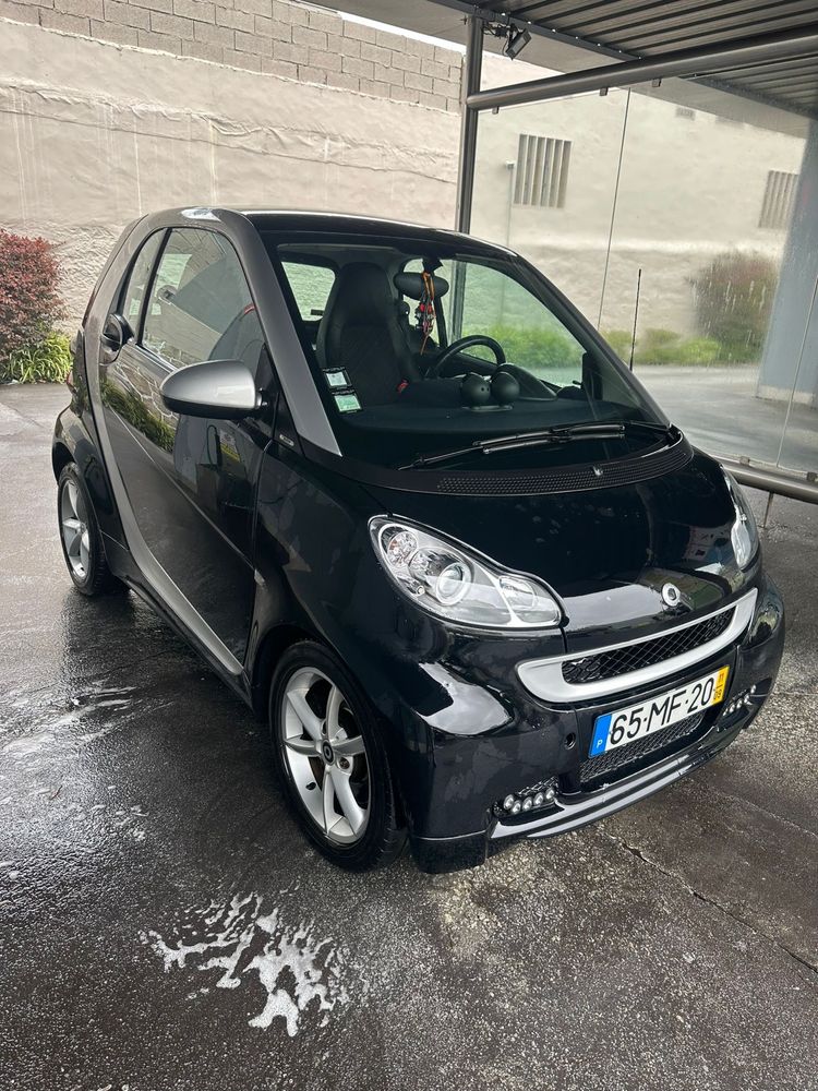 Smart Fortwo coupé