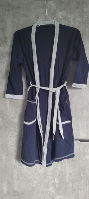 szlafrok L stan idealny