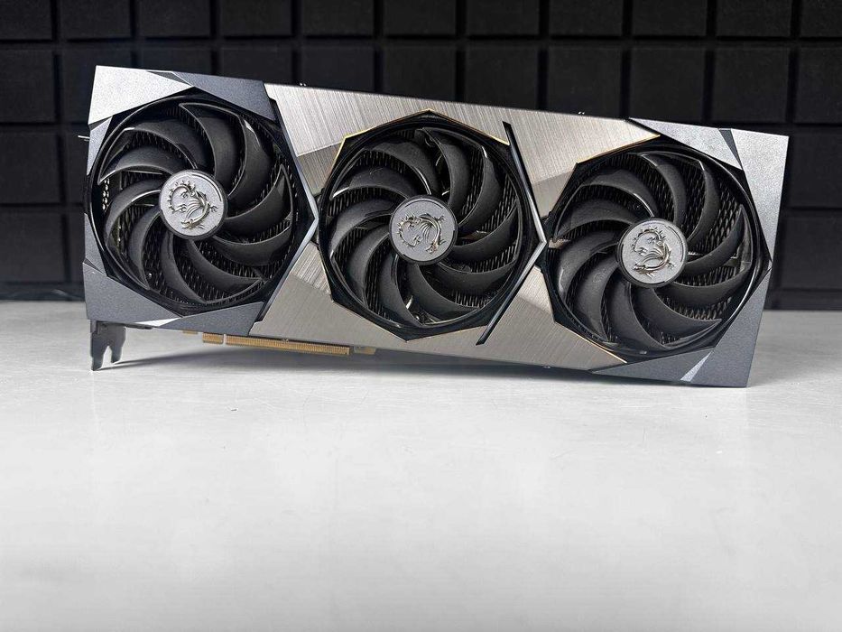 RTX 3070 Suprim X