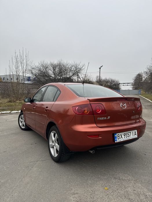 Продам  автомобіль Mazda 3