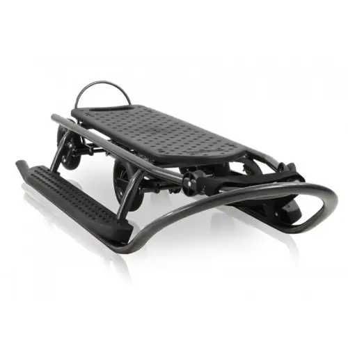 Санки с колесами Prampol Rasper Delux 7 в 1 (Польша)!